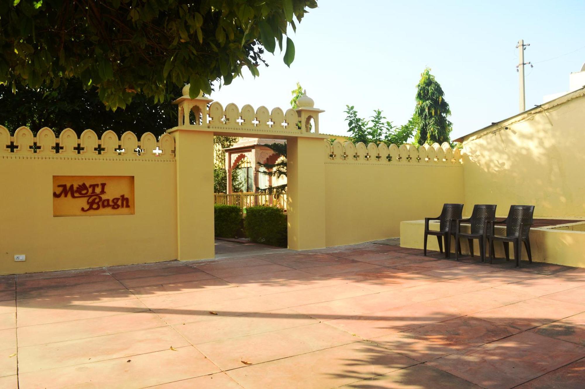 Motibagh Resort Sawai Madhopur Extérieur photo