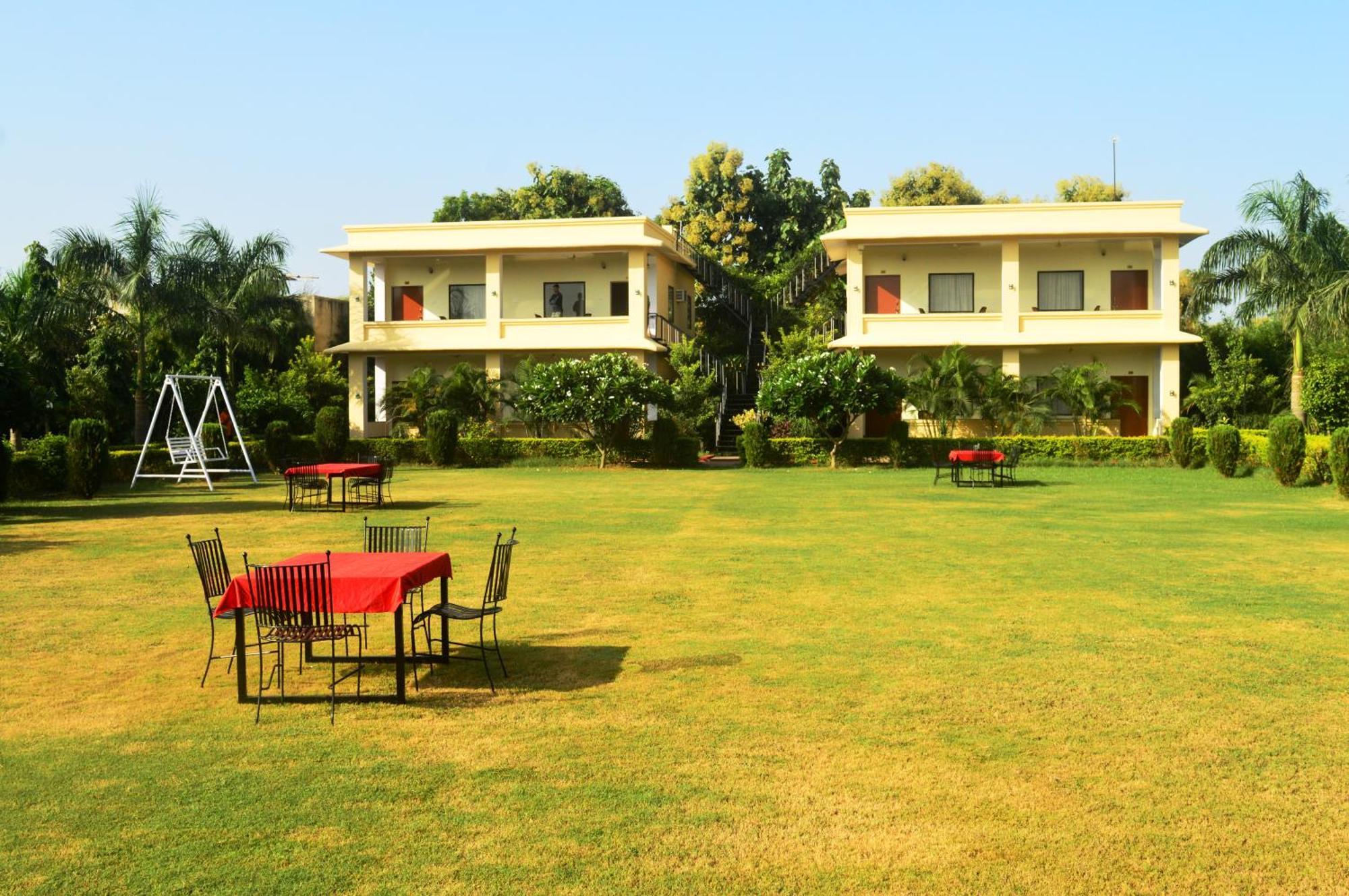 Motibagh Resort Sawai Madhopur Extérieur photo